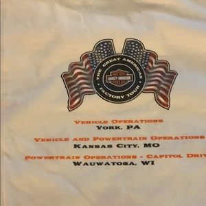 VINTAGE Harley Davidson T-Shirt